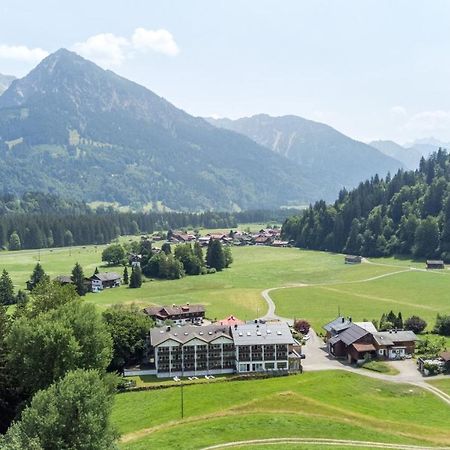 Wohlfuehlhotel Frohsinn Fischen im Allgaeu Bagian luar foto