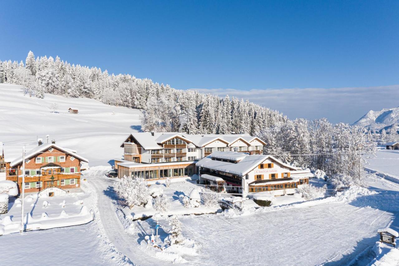 Wohlfuehlhotel Frohsinn Fischen im Allgaeu Bagian luar foto