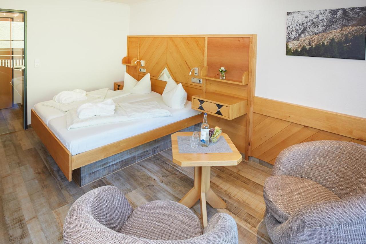 Wohlfuehlhotel Frohsinn Fischen im Allgaeu Bagian luar foto