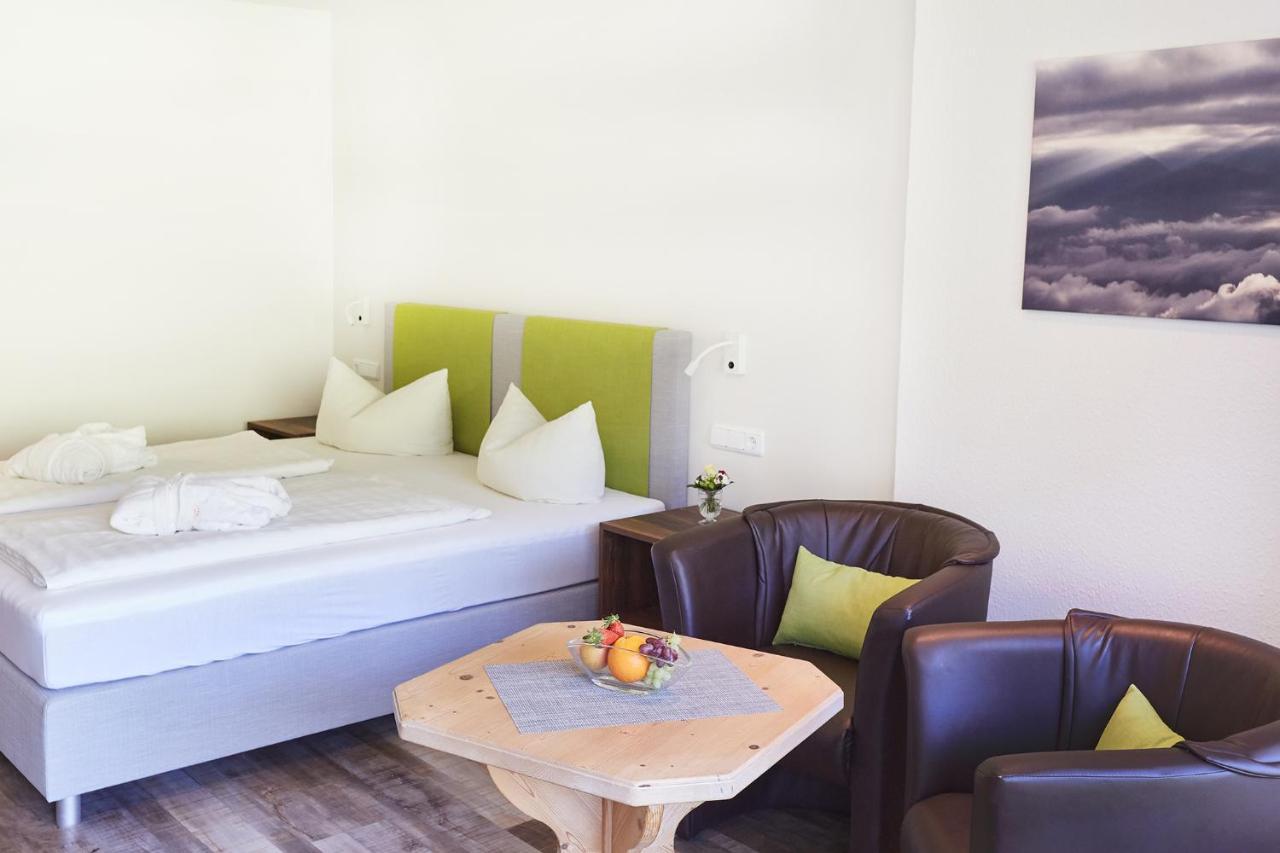 Wohlfuehlhotel Frohsinn Fischen im Allgaeu Bagian luar foto