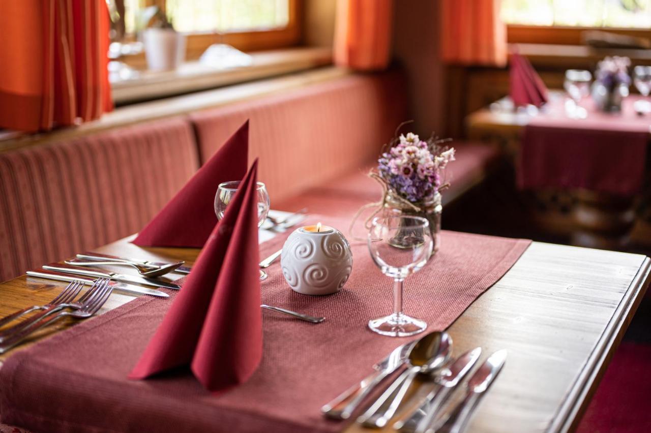 Wohlfuehlhotel Frohsinn Fischen im Allgaeu Bagian luar foto