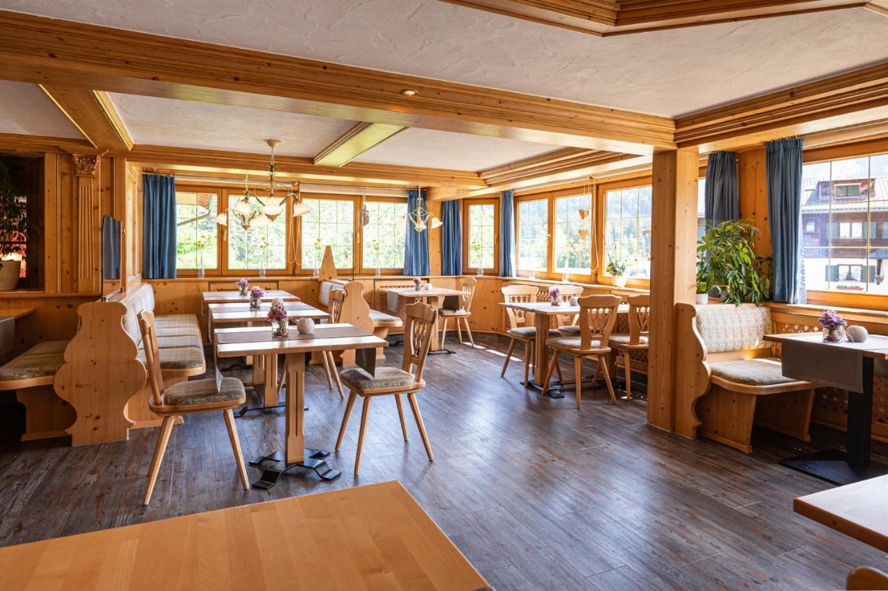 Wohlfuehlhotel Frohsinn Fischen im Allgaeu Bagian luar foto