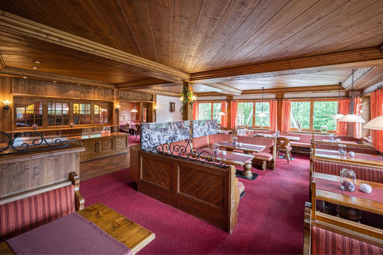 Wohlfuehlhotel Frohsinn Fischen im Allgaeu Bagian luar foto