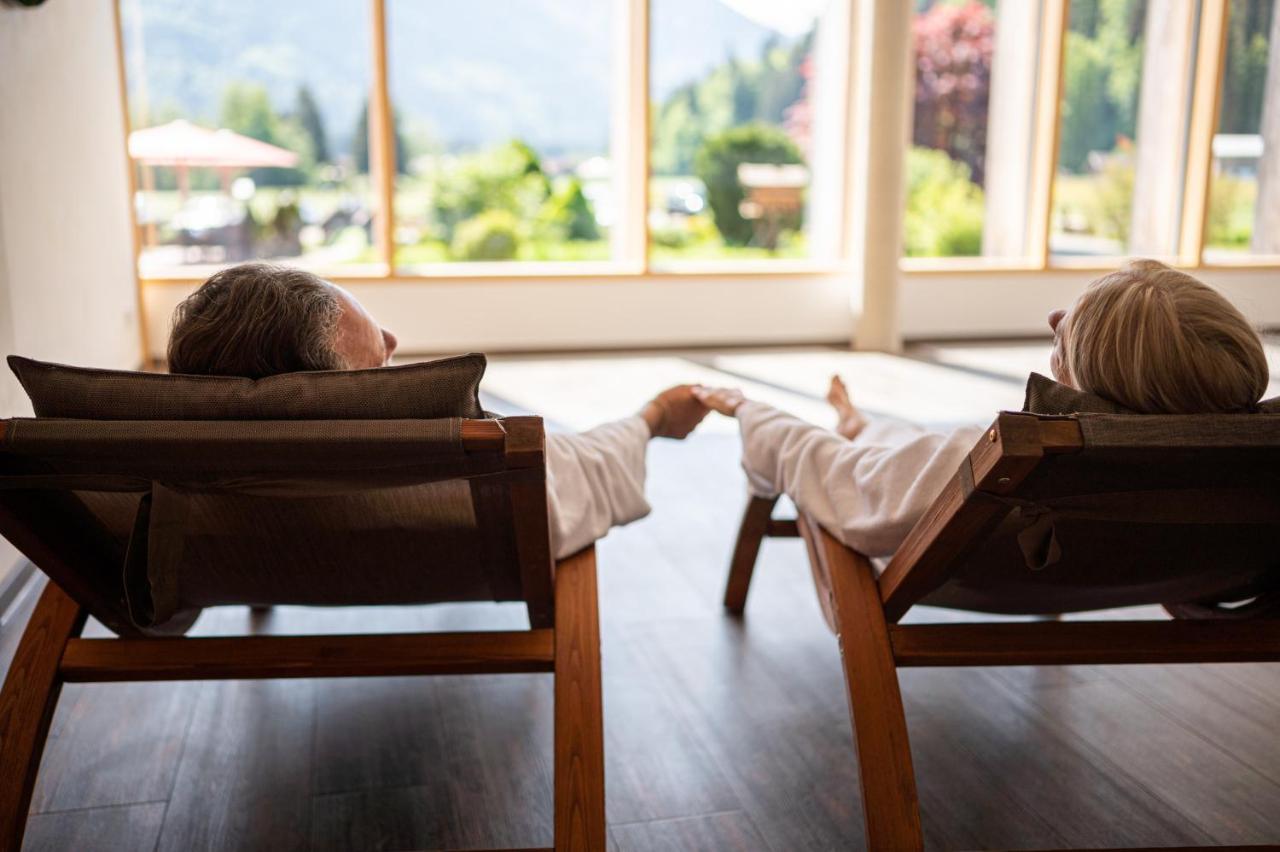 Wohlfuehlhotel Frohsinn Fischen im Allgaeu Bagian luar foto