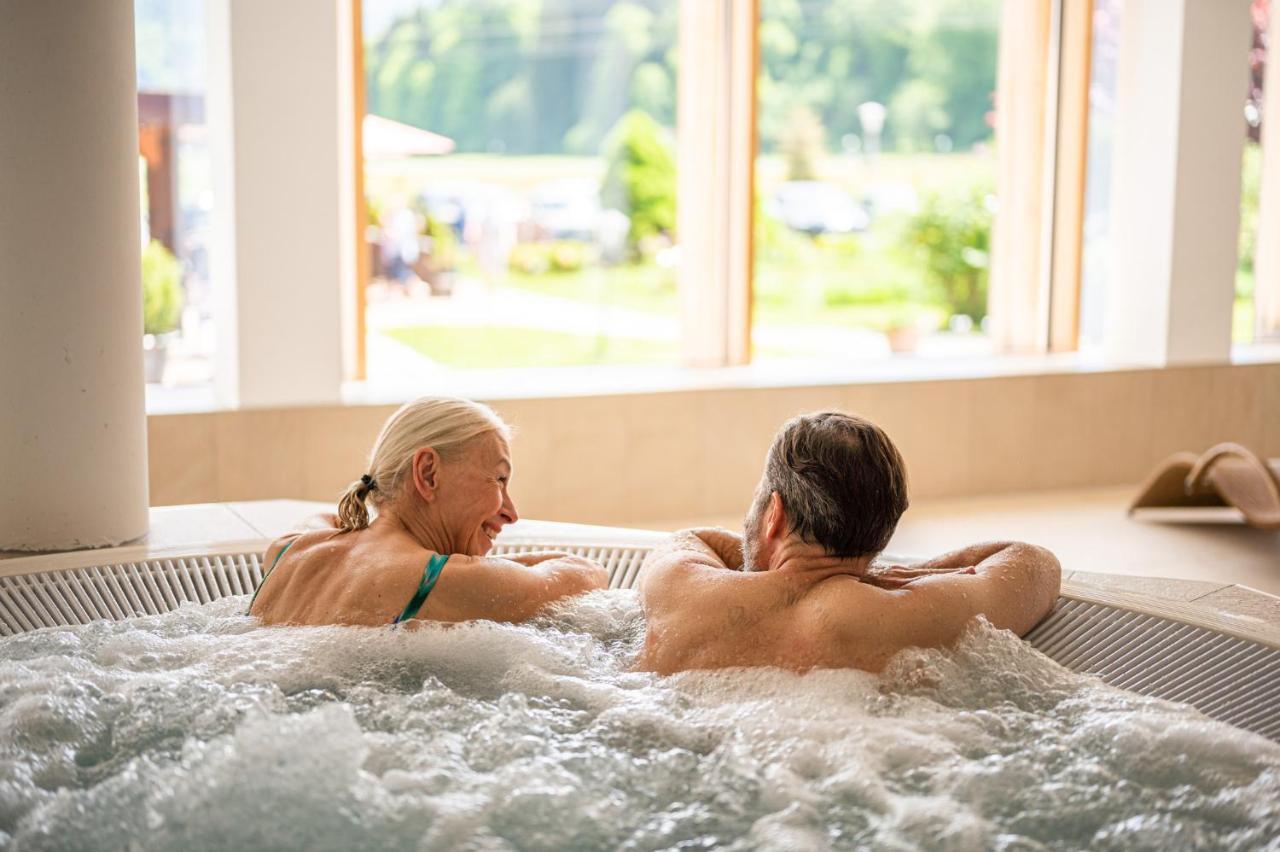 Wohlfuehlhotel Frohsinn Fischen im Allgaeu Bagian luar foto