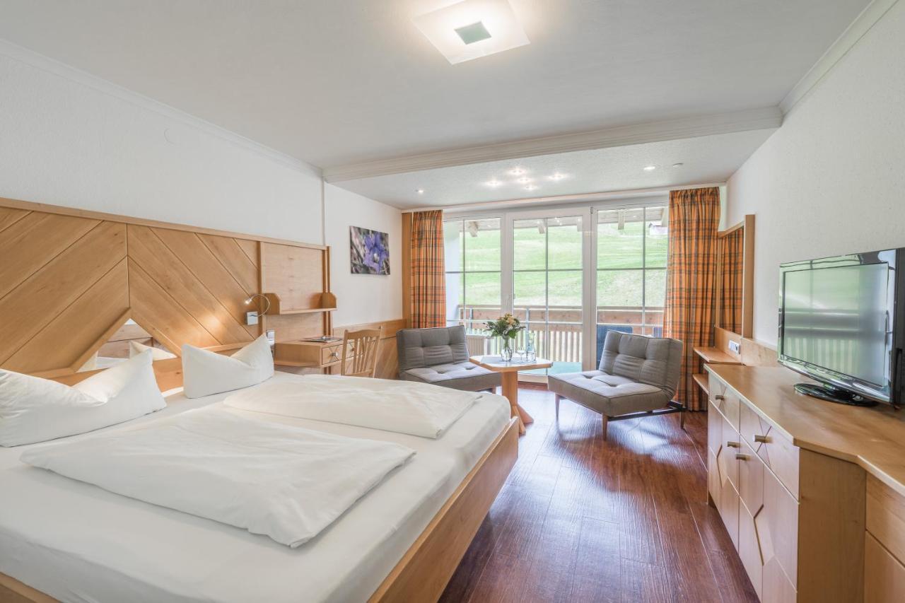 Wohlfuehlhotel Frohsinn Fischen im Allgaeu Bagian luar foto