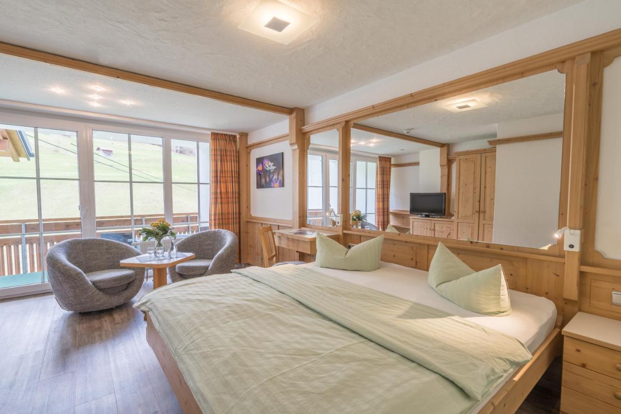 Wohlfuehlhotel Frohsinn Fischen im Allgaeu Bagian luar foto
