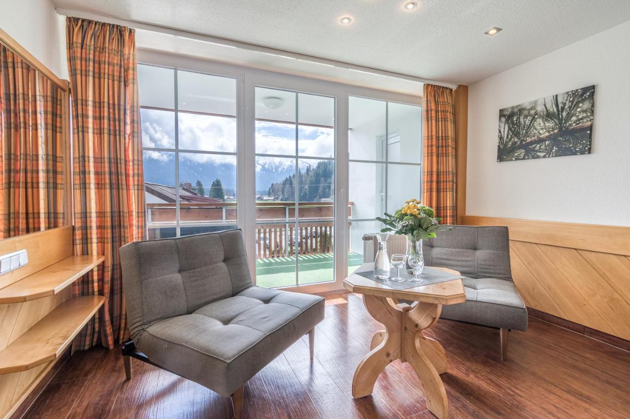 Wohlfuehlhotel Frohsinn Fischen im Allgaeu Bagian luar foto